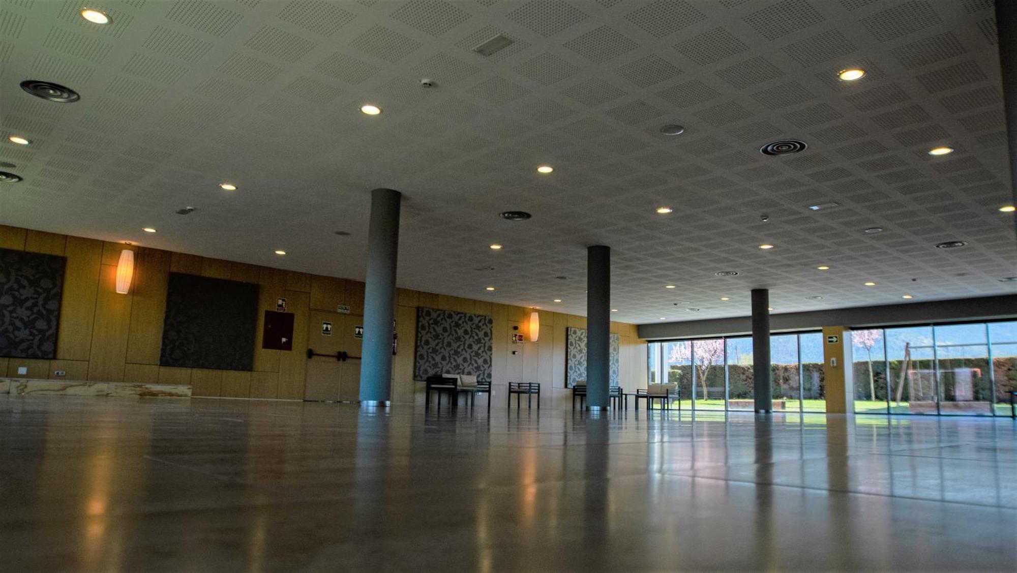 Alda El Espinar Hotel Exterior photo