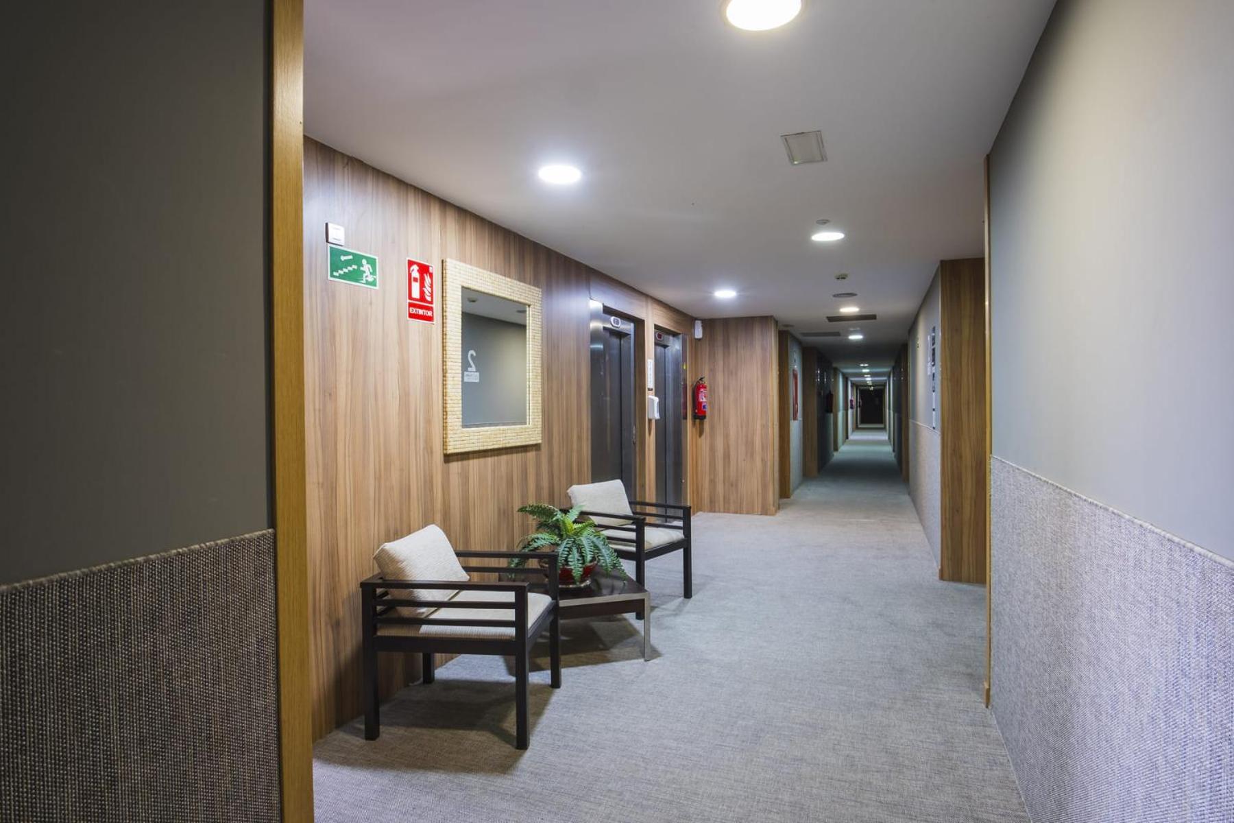 Alda El Espinar Hotel Exterior photo